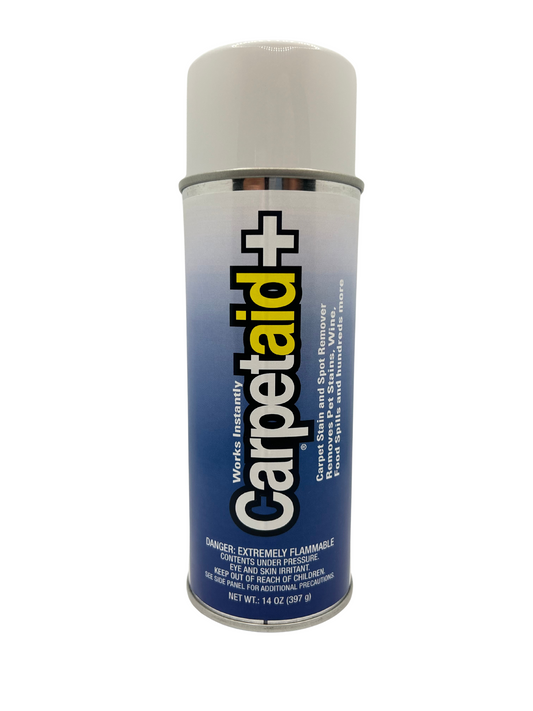 Carpet Aid + Professional Carpet Spot & Stain Remover