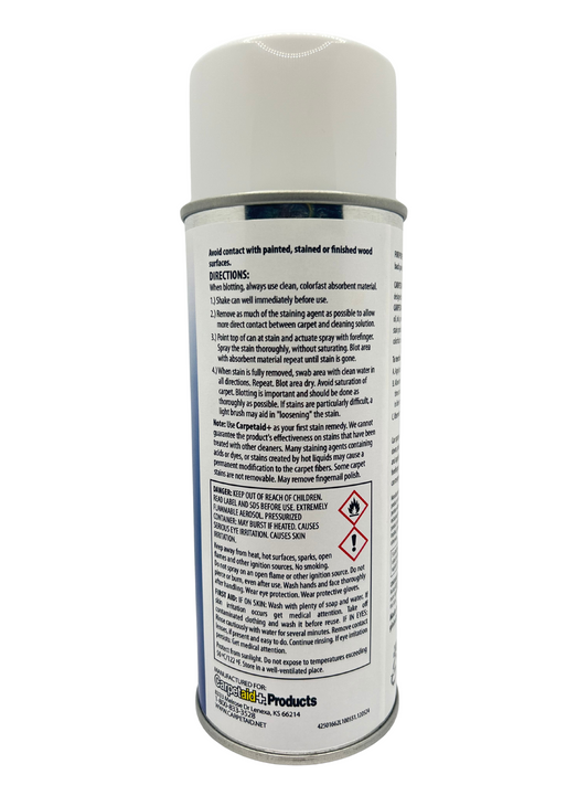 Carpet Aid + Professional Carpet Spot & Stain Remover